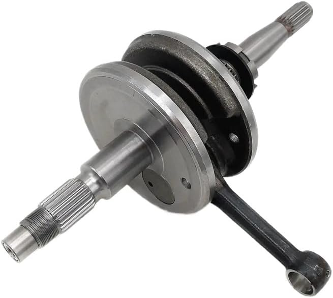 Suitable for Original Crankshaft Assy for Hisun Engine ATV UTV 400 Buggy 4x4 Spare Parts Quad GO Kart 13200-003000-0000 P003000132000000