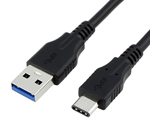 【マーサ・リンク】USB3.0 to USB C 充電ケーブル M/M 1m / USB3.0 Type A to USB3.1 Type C データケーブル オス−オス For Macbook 12 インチ、Nexus 6P、Nexus 5X、Pixel