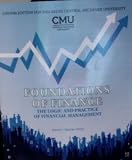 Foundations of Finance