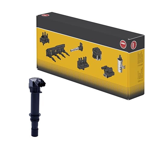 Bobine d'allumage NGK U5053 pièce auto YBX 48194 pour moteur