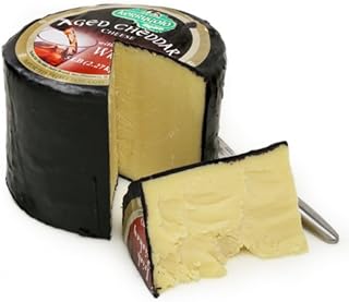 igourmet Kerrygold Aged Cheddar Cheese with Irish Whiskey (7.5 ounce)