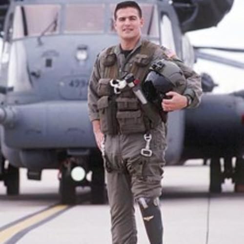 Walk Run Fly Again | Surviving a Helicopter Crash Changed Everything | John Alvarez