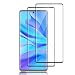 Produktbild Schutzfolie für Panzerglas Google Pixel 7 Pro, Displayschutzfolie für Google Pixel 7 Pro, 3D Volle Bedeckung Panzerglasfolie, Blasenfreie, 9H Härte - [2 Stück]