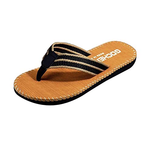 Men Summer Flip Flops Shoes Sandals Male Slipper Flip Flops House Slippers Men Rubber