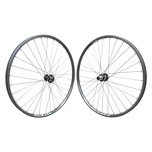 WheelMaster 29in Alloy Mountain Disc Double Wall 29in Set WTB KOM Trail TCS 2.0 i30 6B