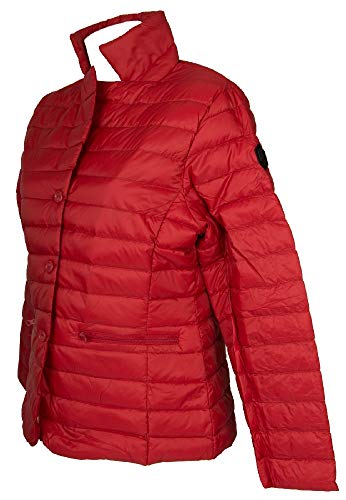 Doudoune femme 100g Ragno D544KG en duvet d'oie veste