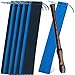 VICASKY 10Pcs Recorder Gift Bag Flute Storage Case Bag Vertical Flute Case Lightweight Flute Case Cover for Recorders Music Instrument