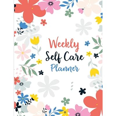 Weekly Self-Care Planner