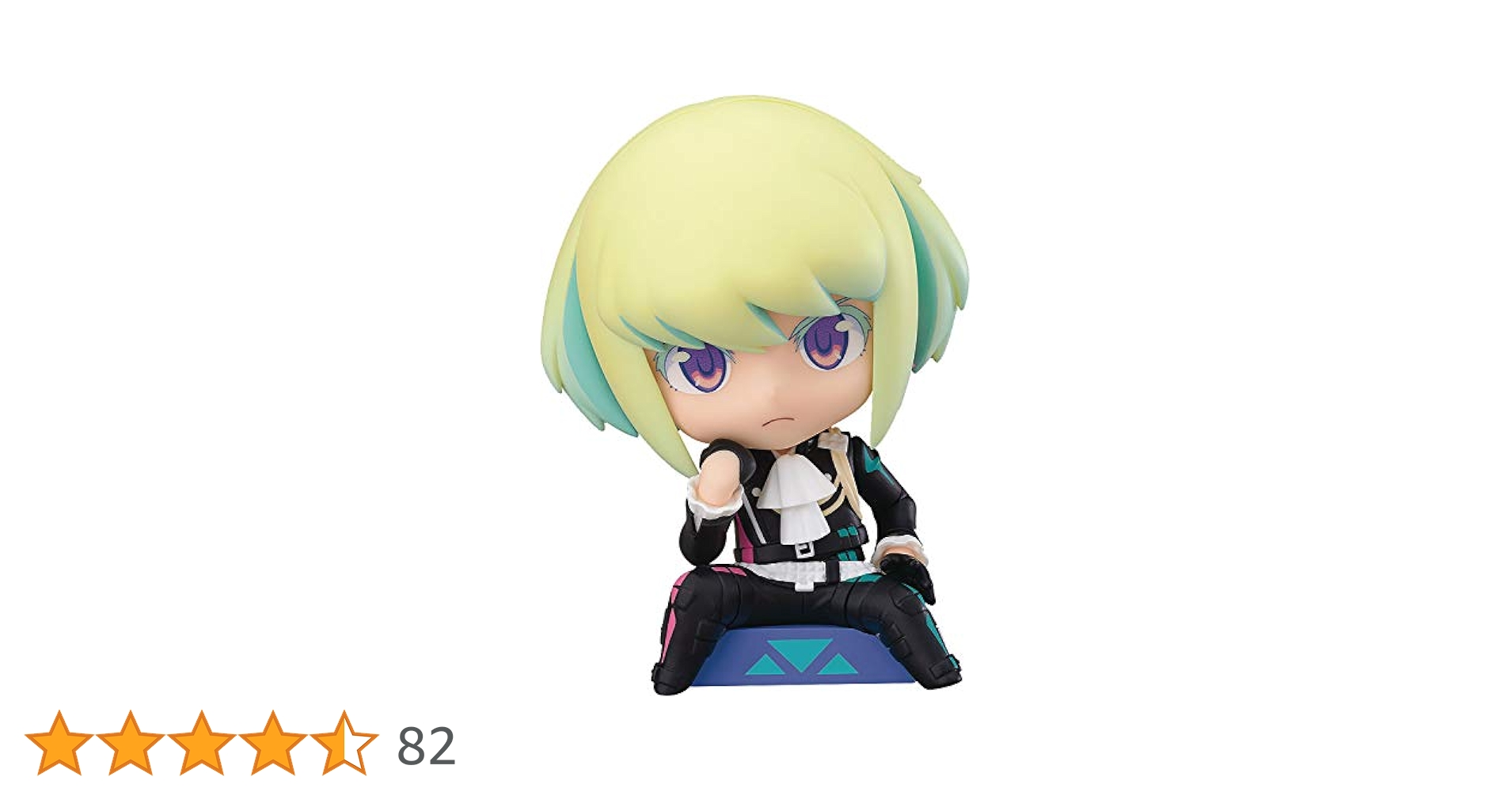 Amazon.co.jp: ねんどろいど プロメア リオ・フォーティア 完全