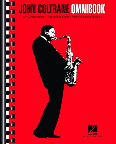 John Coltrane Omnibook Do maitriser improvisation jazz et solos difficiles
