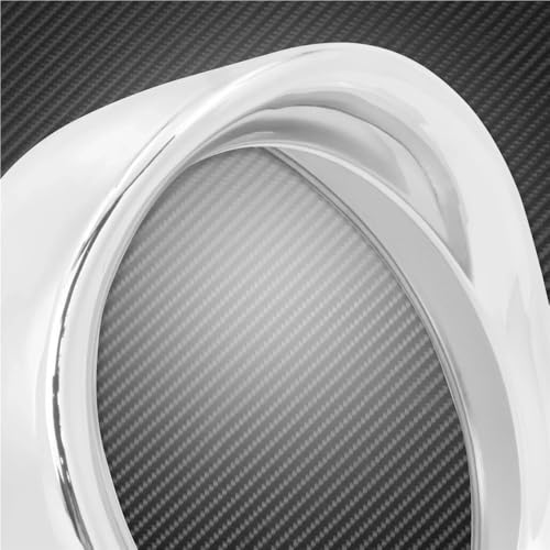 Garniture phare 7" et cache antibrouillard pour Electra Glide - 6