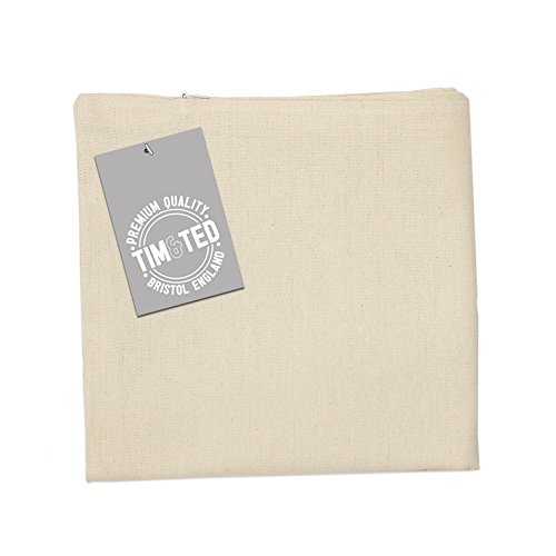 Tim And Ted Gaming Cushion Cover Old School Gamer Retro Videogame Arcade Player 1 Console Natural One Size #TOP1