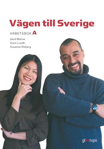 Vagen till Sverige; Arbetsbok