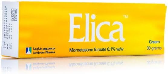 Elica,Cream,Reduce Skin Allergy 30Gm