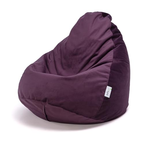 Ecopuf Fuzzy: Puf Sillón Relax