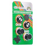 Playrealm FPS Thumbstick Extender & Printing Rubber Silicone Grip Cover 2 Sets for Xbox Series X/S & Xbox One Controller (Ghost) - Image 6
