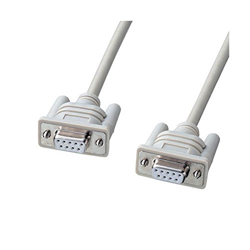 (܂Ƃ) TTvC GRRS-232CNXP[u D-Sub9pinX 2.0m KR-ECLK2 1{ y×3Zbgz ds-1570975