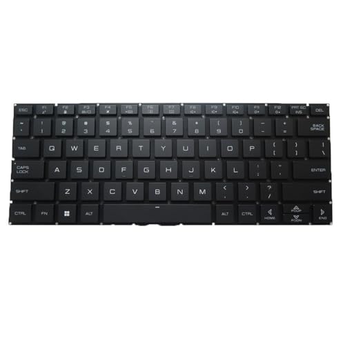 �m�[�g�p�\�R���p�J���t���o�b�N���C�g�L�[�{�[�h Tongfang PH4AQF2 �p��i�č��j��