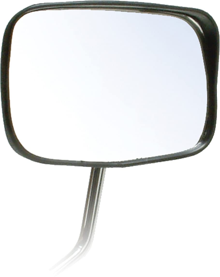 Cxwxc Espejo retrovisor articulado para manillar de bicicleta izquierdo