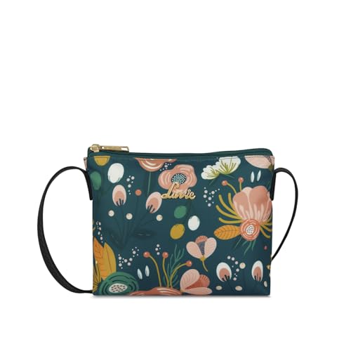 Image of Lavie Women's Tessie Stripe Crossbody Sling Bag | Ladies Purse Handbag | Gift for Women