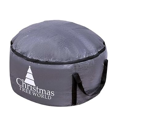 Christmas Tree World | Artificial Pop-Up Tree Storage Bag| Garland & Wreath Storage Bag