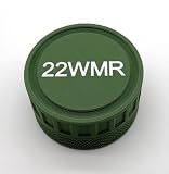 Stafford Outdoors 22 WMR Ammo Box 50 Round (Sage)