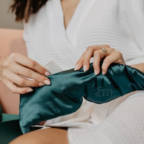 Boîte de recharge pour inserts auto-chauffants Sensory Sleep avec coussinets