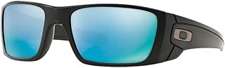 Fuel Cell Sunglasses Matte Black Frame with H2O Prizm Polarized Deep Water Lens