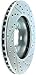 StopTech 227.63039R Select Sport Drilled and Slotted Brake Rotor; Front Right