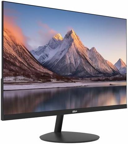Dahua LM22-A201Y 21.5" 100Hz 5Ms VGA+HDMI FullHD IPS Vesa Monitör - Görsel 2