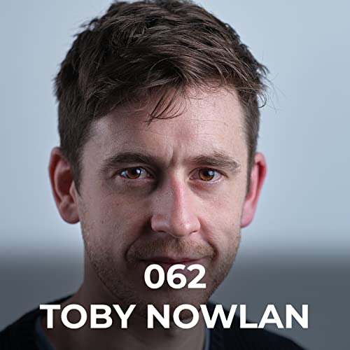 EP.062: Toby Nowlan - On a mission to find one of the rarest animals on Earth, The Javan Rhino
