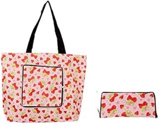 Foldable Shopping Tote Bag
