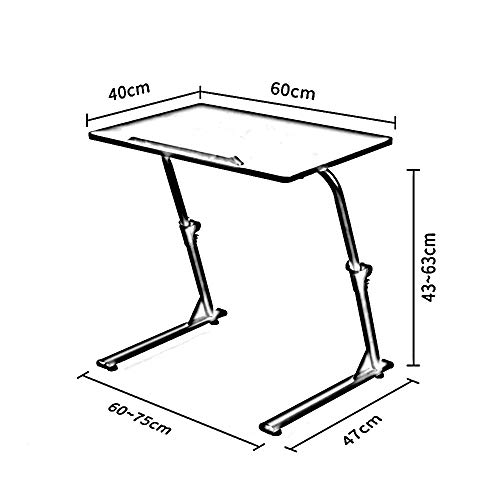 Table paresseuse MU bureau inclinable support ordinateur portable lit - 2