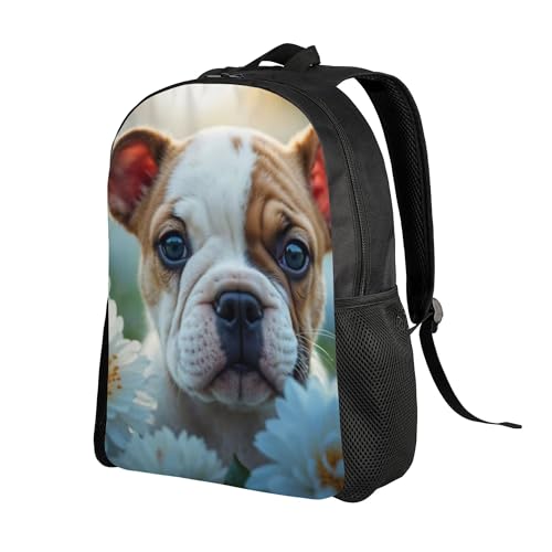 Backpack Travel Backpack For Women Men Dog Lightweight, Large Capacity Backpack For Adult2