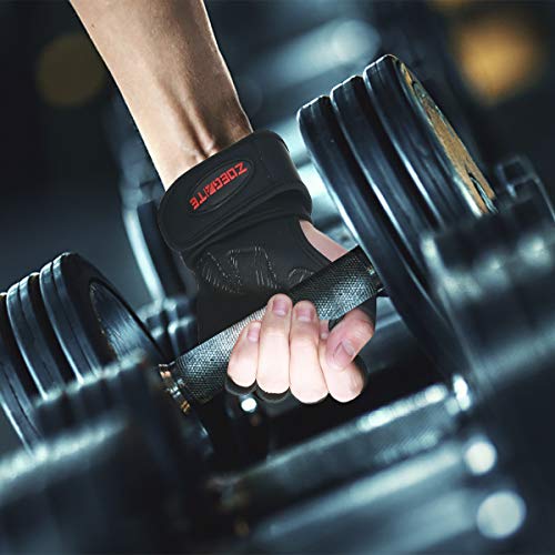 FORTUNAM Guanti per Crossfit, Guanti per Palestra