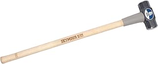 Seymour 41860 8 lb Sledge Hammer - Genuine American Hickory 36