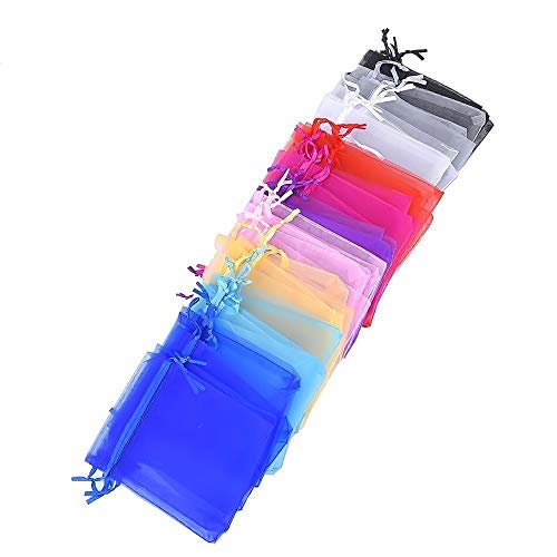 Mudder Organza - Sacchetti regalo per matrimonio