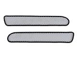 Fog Light Screens - Aluminum - For 1997-2004 C5 Corvette