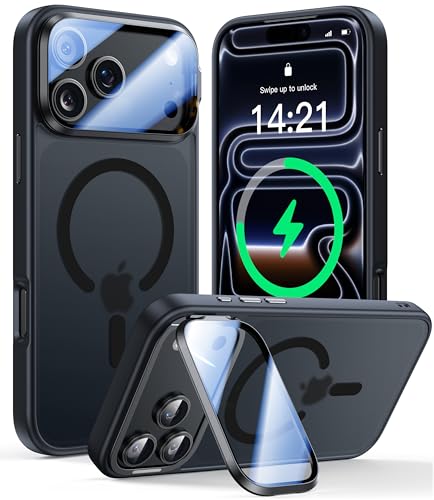 VOFATA iPhone 17 Pro Case Black