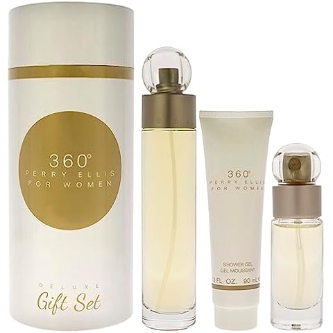 Perry Ellis 360 Gift Set Cover