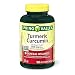 Spring Valley Turmeric Curcumin 500mg with 50mg Ginger Powder Twin Pack 180 Vegetarian Capsules
