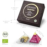 Zoom IMG-1 creano set regalo tisane biologiche Zoom IMG-1 creano set regalo tisane biologiche