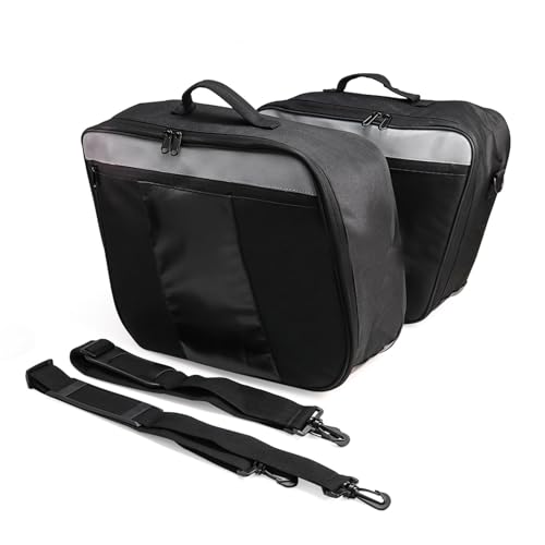 Sacoche de selle étanche moto XL750 Transalp et NT1100 pour vos roadtrips