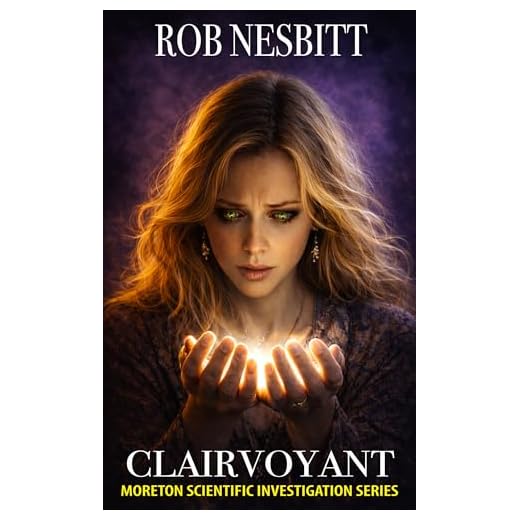 Clairvoyant: Moreton Scientific Investigation Series