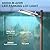 ACOHOOK 420W LED Parking Lot Light (60000lm Eqv 2000W HID HPS) Arm Mount LED Pole Light, IP65 5000K Outdoor Commercial Area Lighting Dusk to Dawn ???? ???????????????????? ????????????????????????????????-2Pack