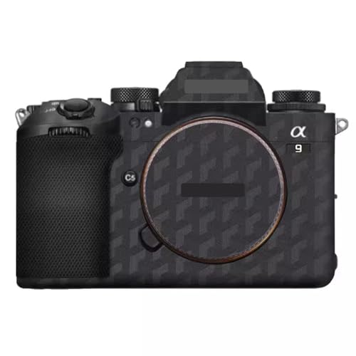 Anti-rayures : Film de protection autocollant Sony Alpha 9 III protège votre boîtier photo