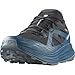 Produktbild Salomon Ultra Flow Gore Tex Herren Trail-Laufschuhe, Outdoor-bereit, Dämpfung von der Straße bis auf die Trails, Gemischtes Gelände, Black, 44