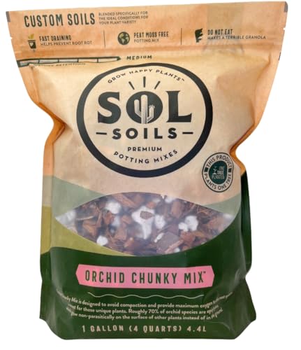 Abono Orquídeas Masso Marca sol soils