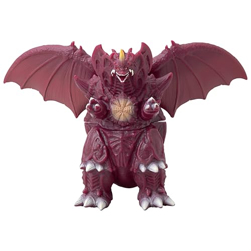 Bandai Namco - Godzilla Monster Series - Destoroyah Soft Vinyl Figure by Bandai Namco - Used condition - Image 4