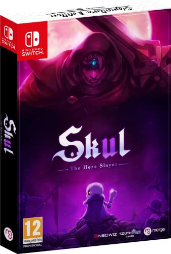 Skul: The Hero Slayer Signature Edition Cover